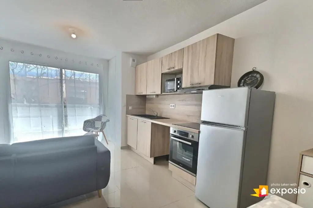Afficher la photo 6 — Agréable appartement pour 4 personnes à 150m de la plage
