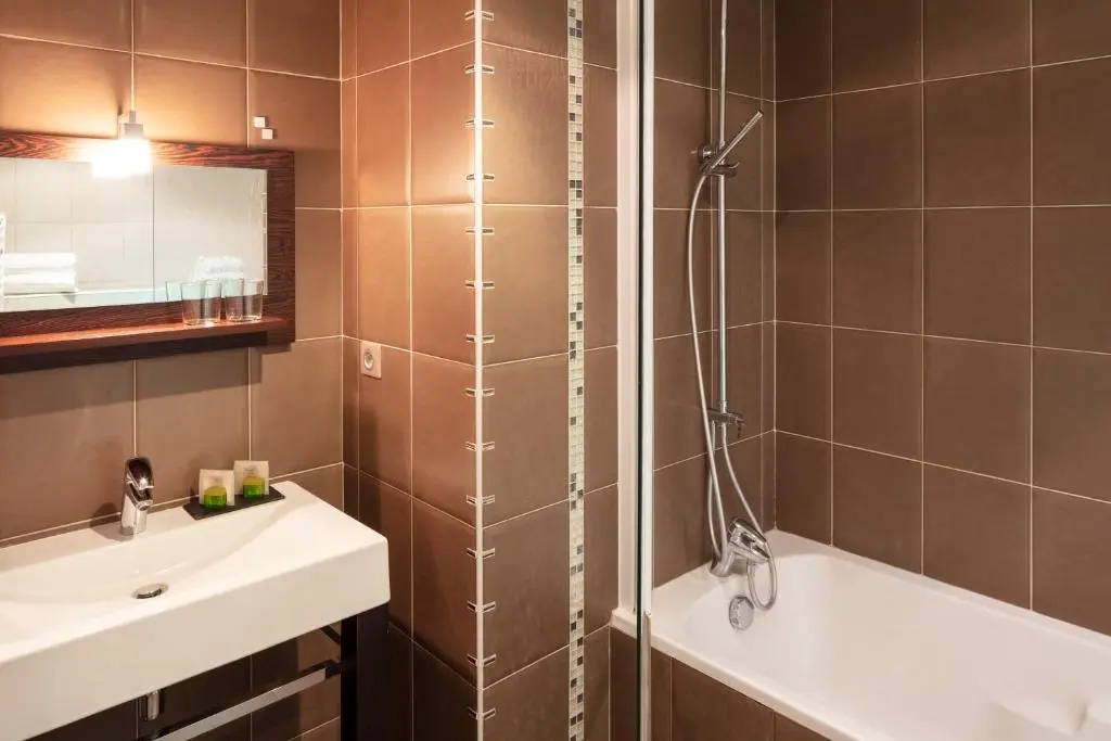 Hotel La Chaumiere - Chambres