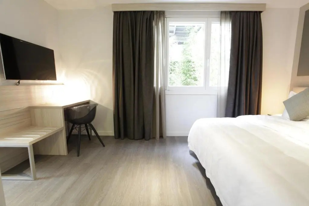 Chez Maman - Chambres