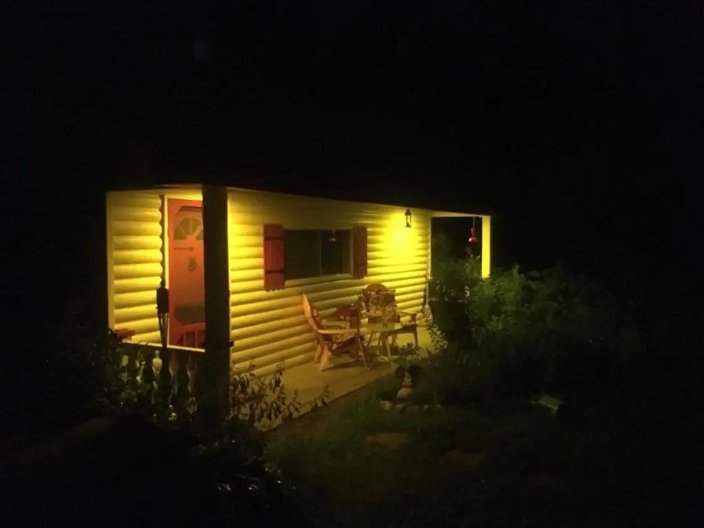 Chalet Le Semeur
