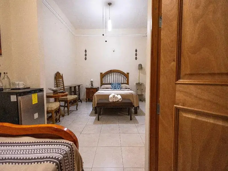 Standard Double room (twin beds)