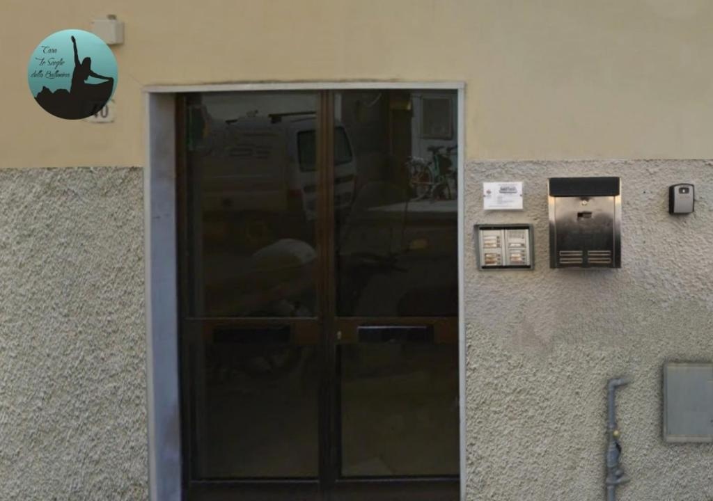 Casa Lo Scoglio Della Ballerina