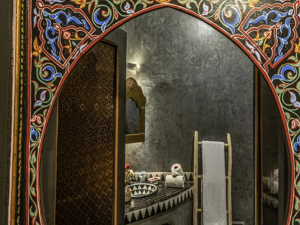 Riad Irhalne - Chambres