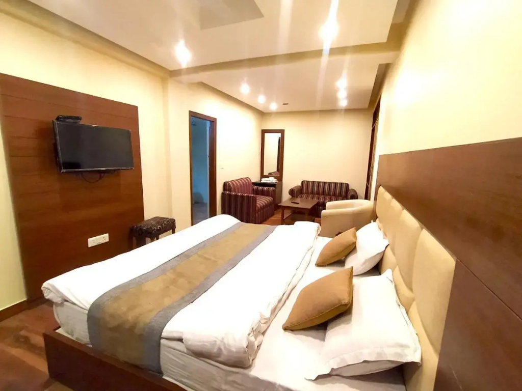Hotel Samrat - On Mall Road - Général
