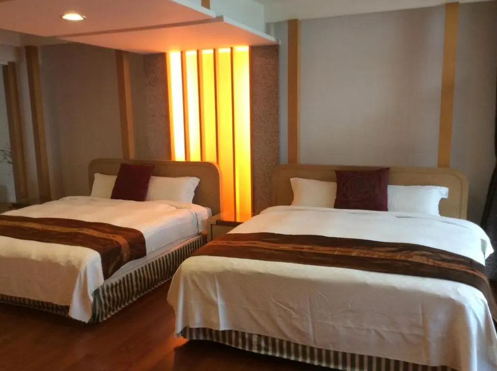 Ying Xiang Wen Quan Hotel - Chambres