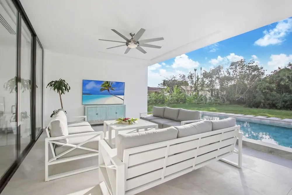 Brand New All-inclusive Villa in Cap Cana With Pool Jacuzzi Chef Butler Maid Golf Cart
