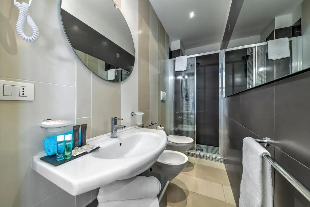 Residence Altomare - Chambres