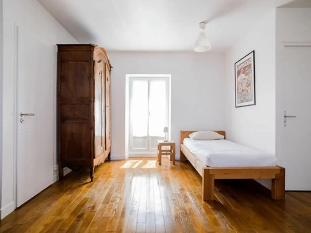 Résid' Spa - Loire & Sèvre - Chambres