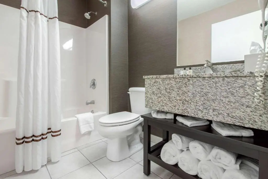 Norfolk Lodge & Suites, an Ascend Collection Hotel - Chambres