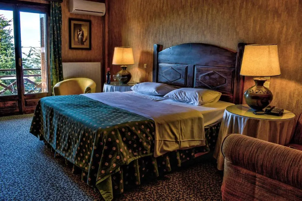 Hotel Likoria - Chambres