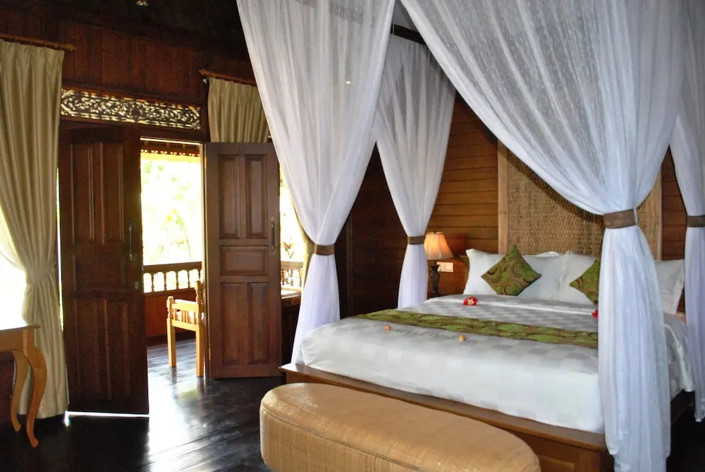 Kinaara Resort & Spa - Chambres