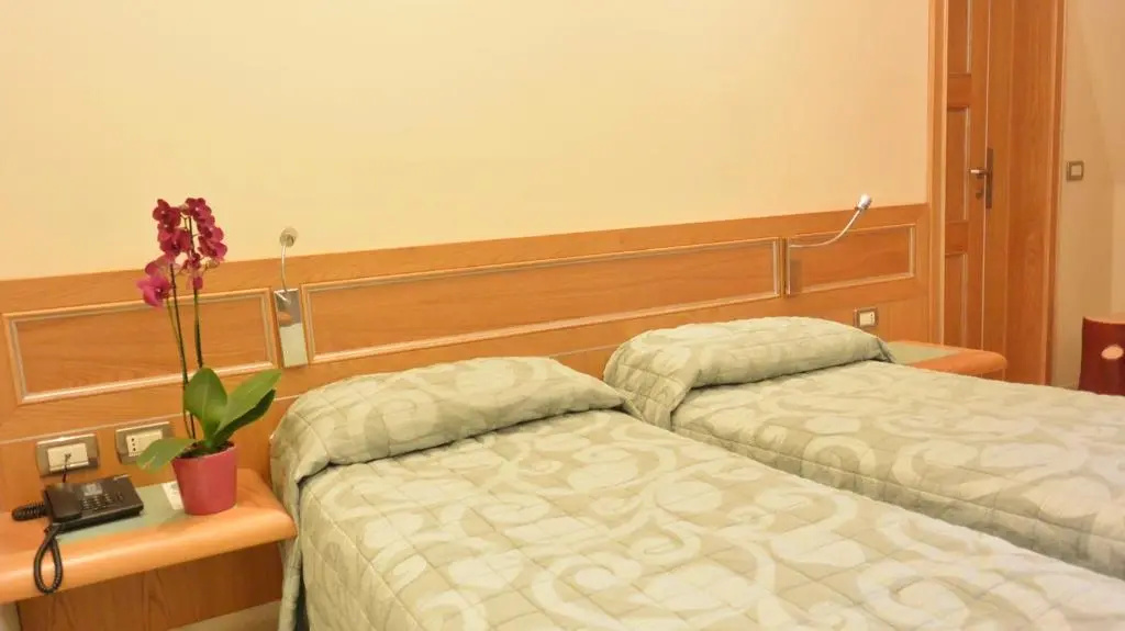 Hotel Sempione - Chambres