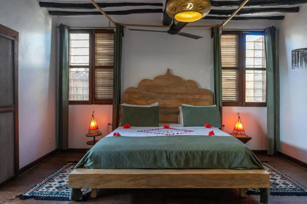 Mamamapambo Boutique Hotel - Général