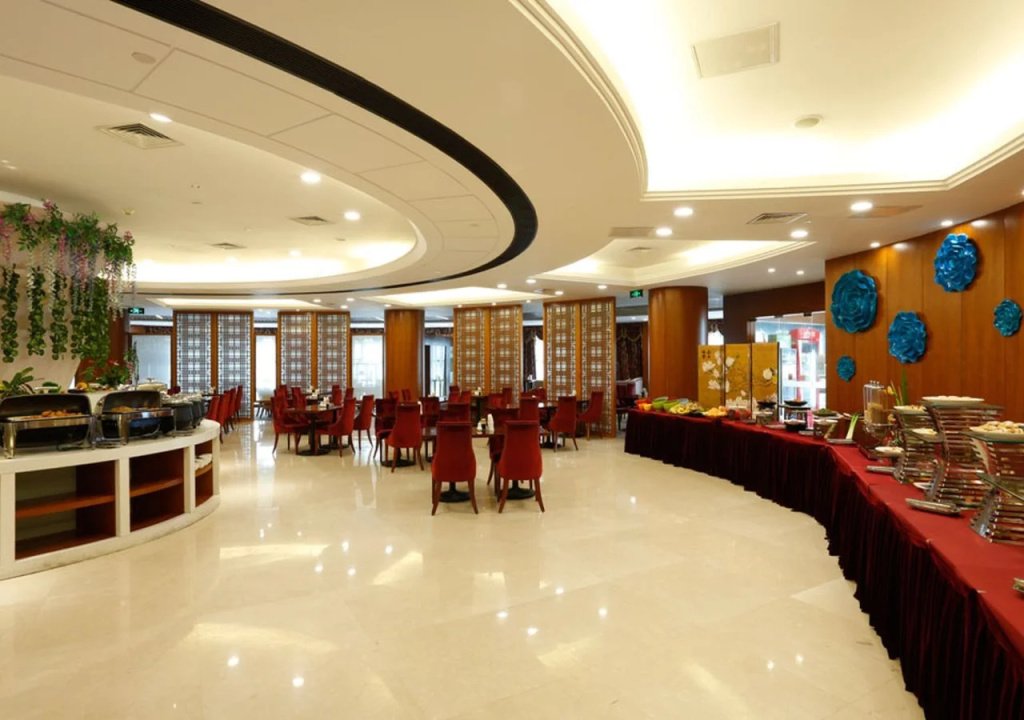Ramada Nanjing - Général