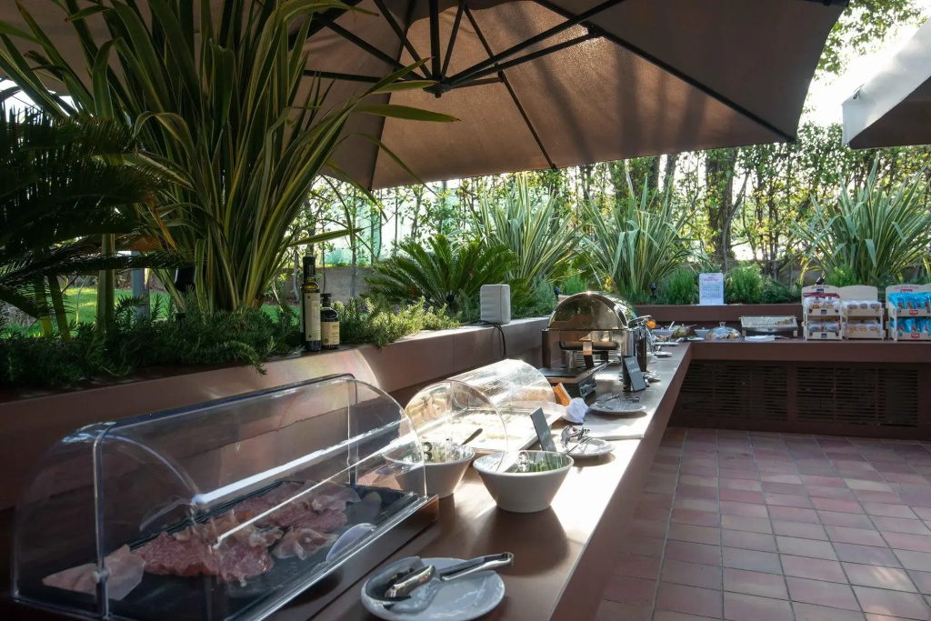 Alevic Hotel Sirmione - Général
