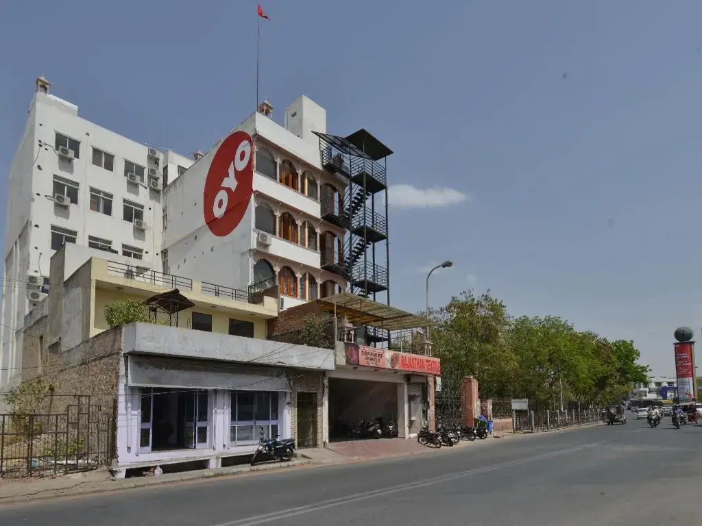 The New Heritage Heights View By OYO Rooms