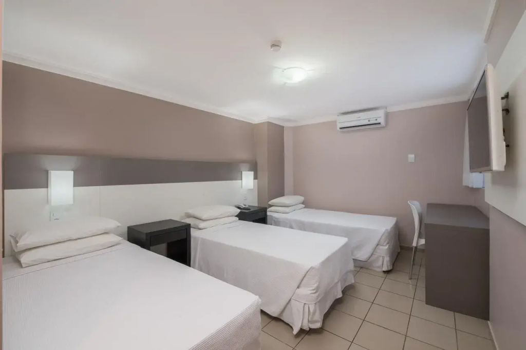 Hotel Sete Coqueiros - Général