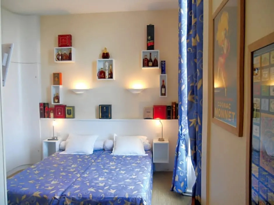 Hotel Domaine du Breuil - Chambres