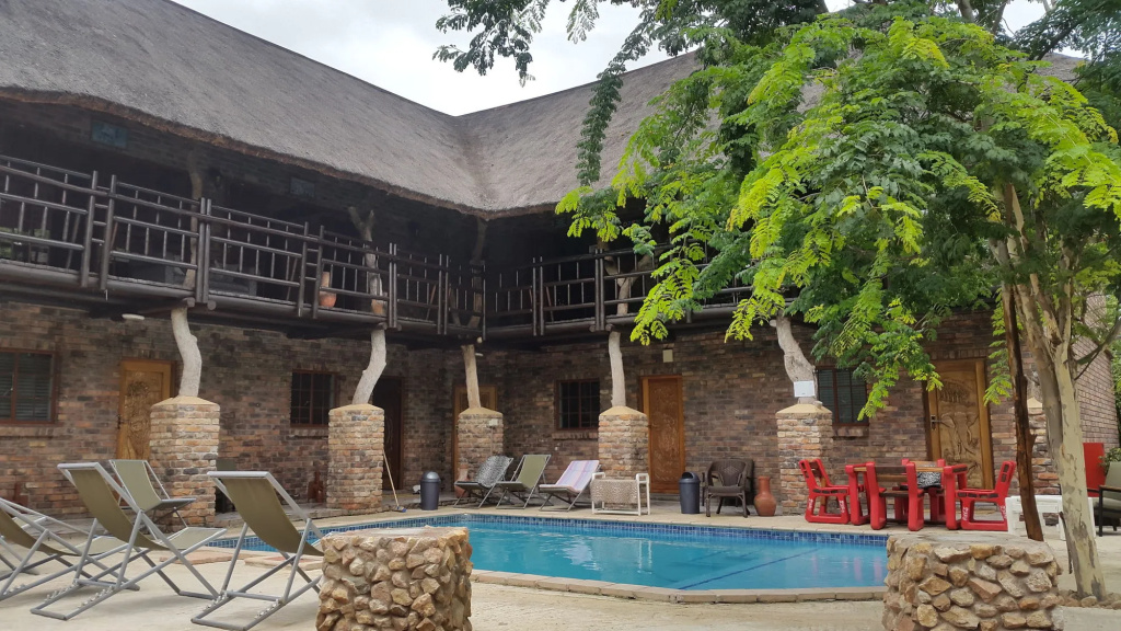 Jabula Lodge