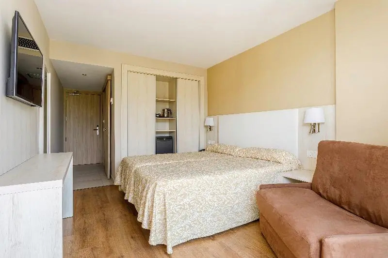 Hotel Best Maritim - Chambres