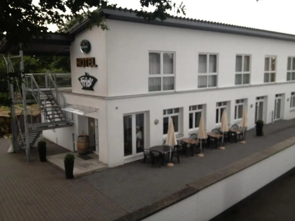 Frick's Hotel & Restaurant - Chambres