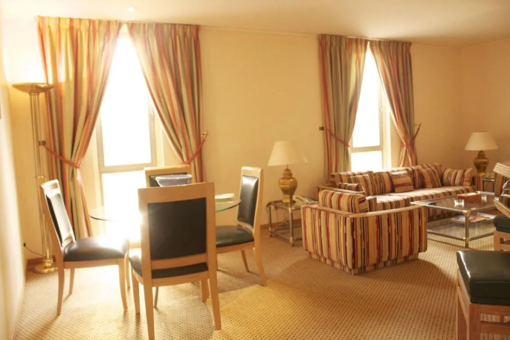 Hotel Al Khozama - Général