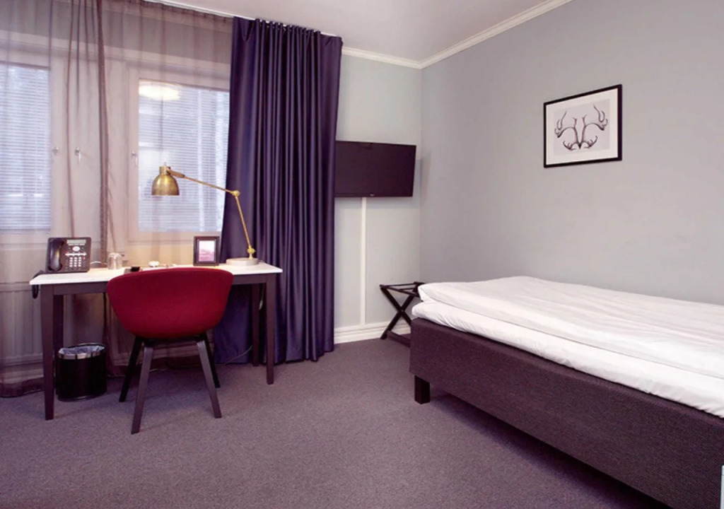 Clarion Collection Hotel Arvidsjaur — фото