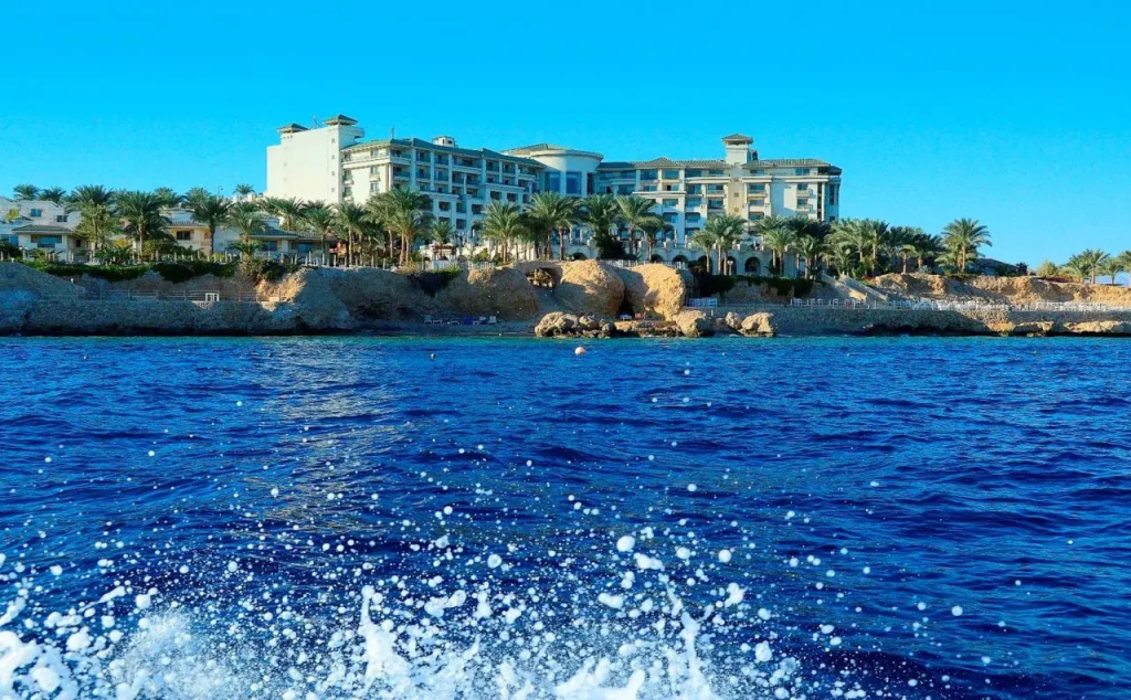 Курортный отель Stella Di Mare Beach Hotel & Spa — фото