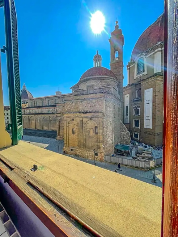 Standard room with city view