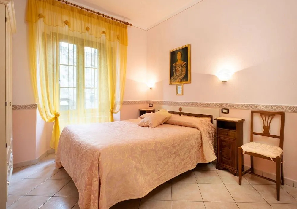 Locanda Il Tufo Rosa - Général