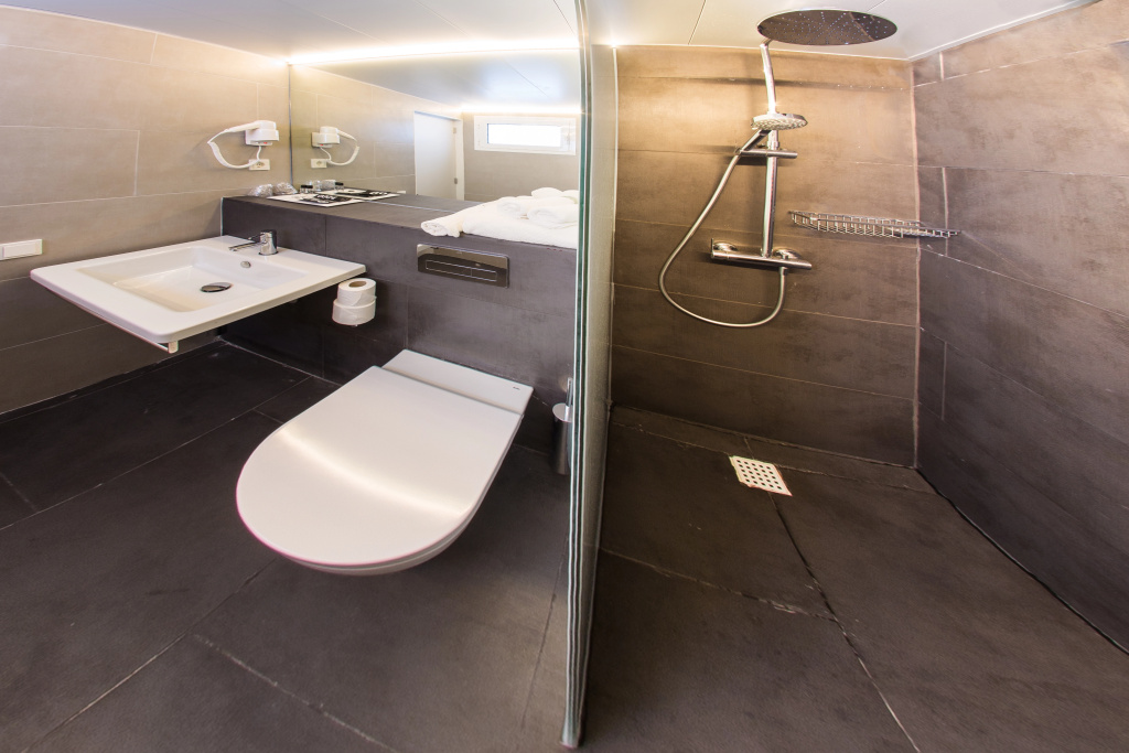 Ebano Hotel Apartments & Spa - Général