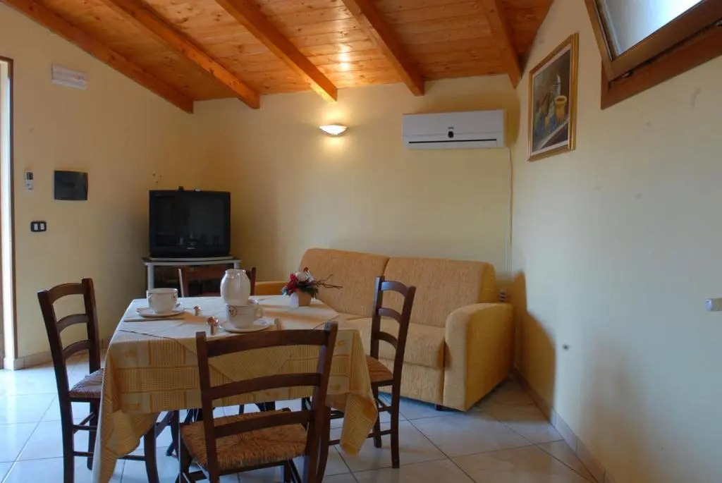 I Fornari - Chambres