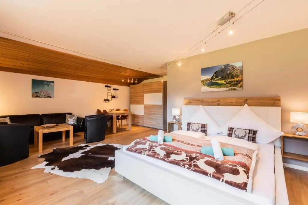 Alpin Resort Austria - Chambres