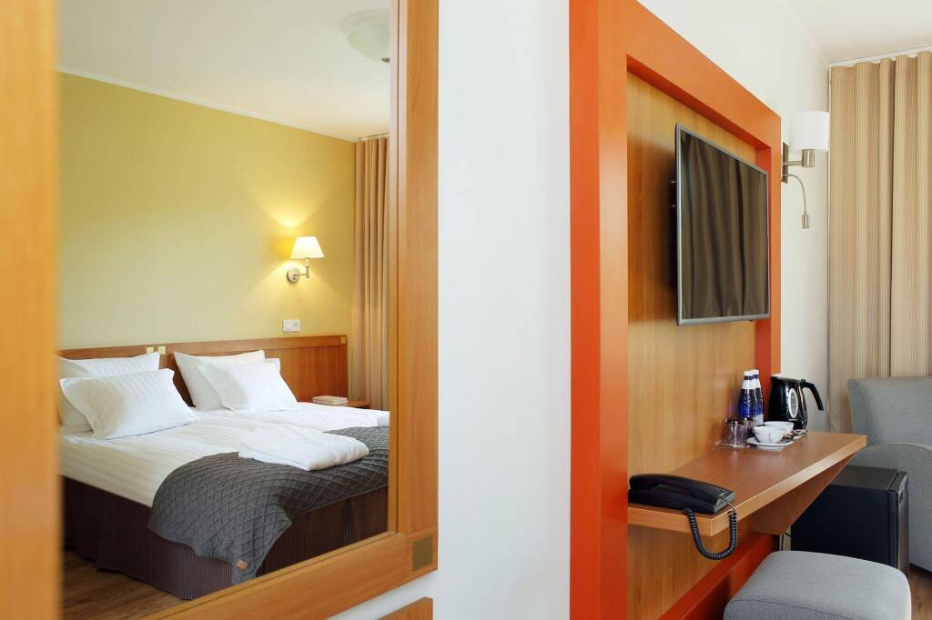 Oru Hub Hotel Tallinn - Handwritten Collection by null