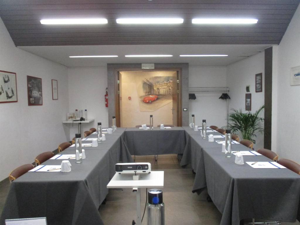 Best Western Hotel Modena District - Général