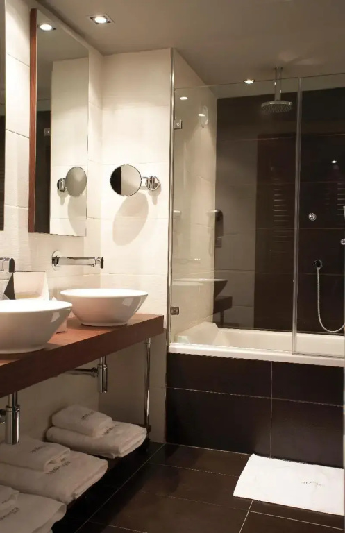 Hotel La Trufa Negra - Chambres