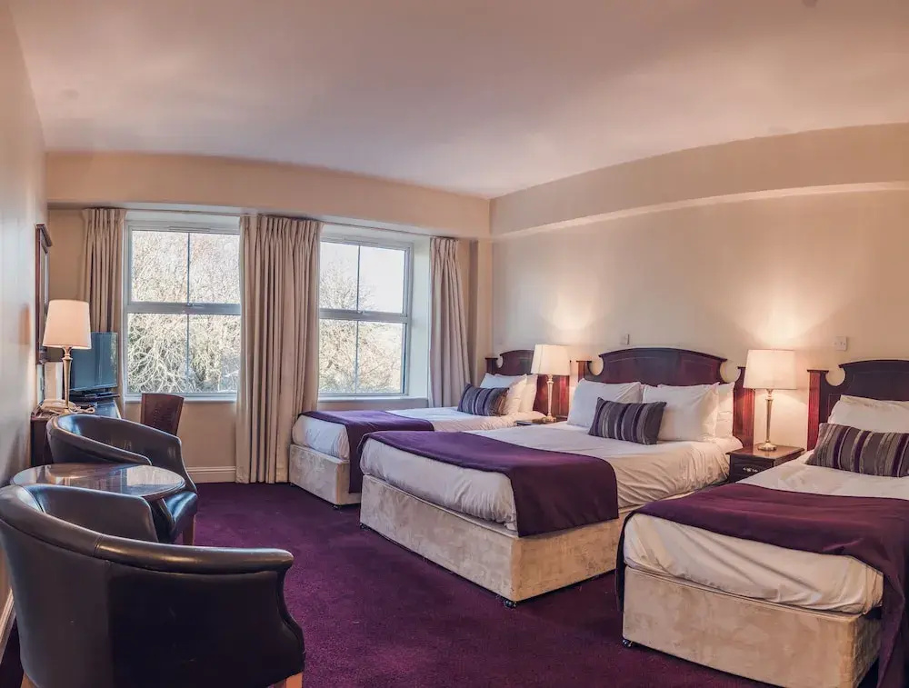 Summerhill House Hotel - Général
