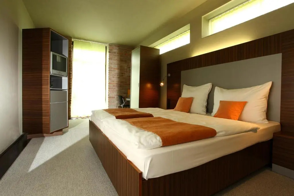 Chateau Kotera - Chambres