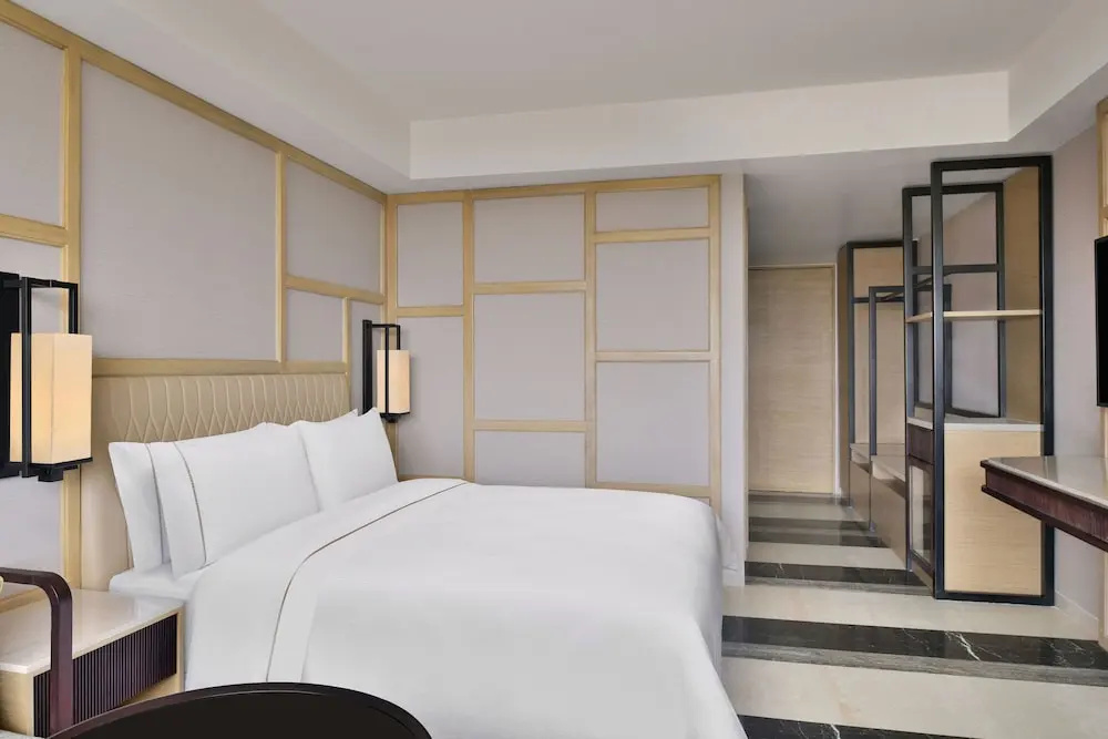 Guest Double room (full double bed) (king size bed)