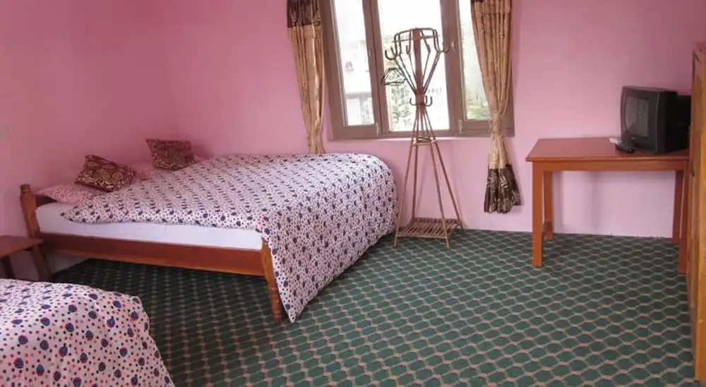Hotel Lotus Inn - Chambres