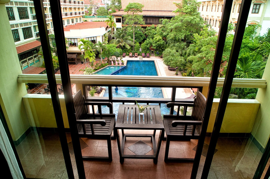 Prince Angkor Hotel & Spa - Général