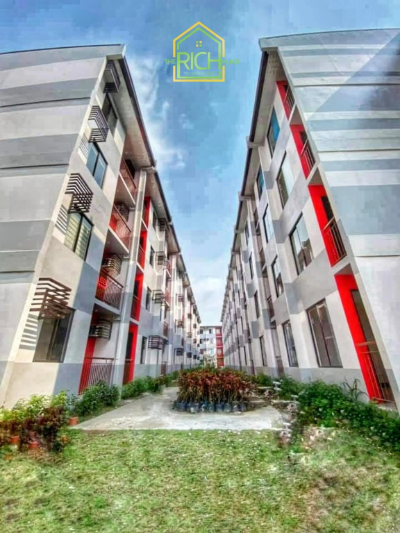 COZY & MINIMALIST THEMED 1BR CONDO - Marilao Bulacan - TRP 5