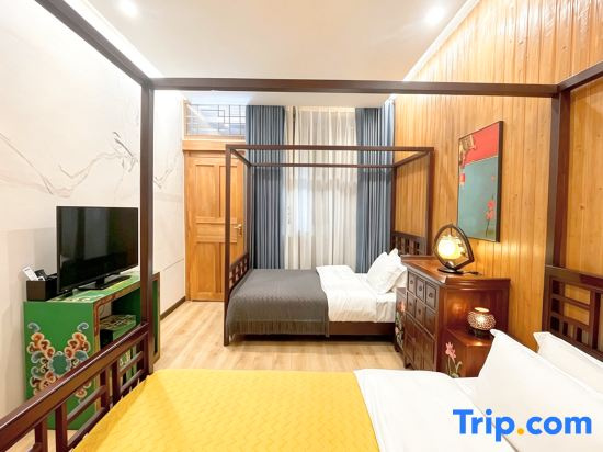 Prince 5 Inn - Chambres