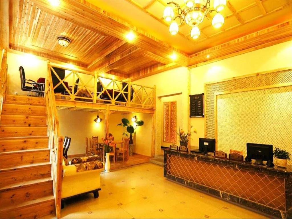 Emeishan Xinyaju Hotel
