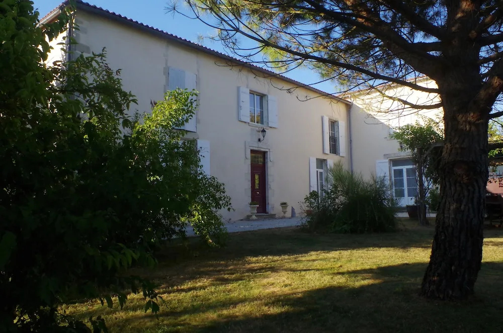 Maison d'Hôtes Le Cadran Solaire