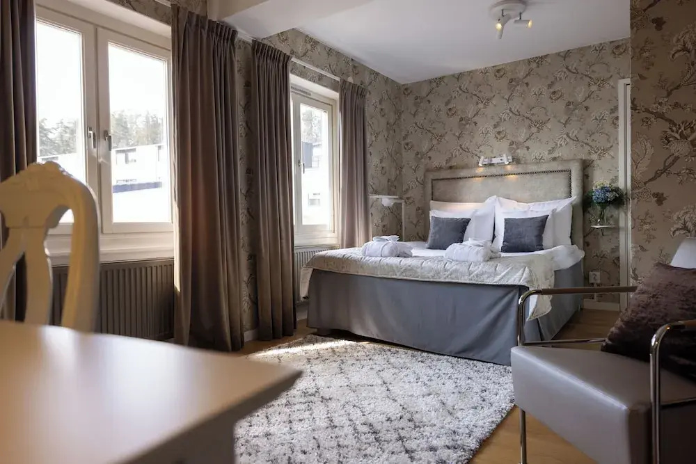 Bergendal - Chambres