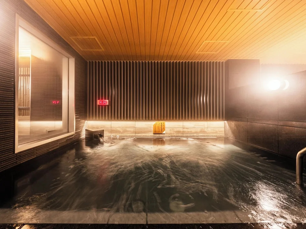 APA Hotel Akabane Iwabuchi Ekimae 사진 25