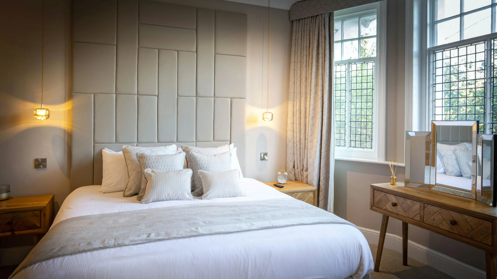 Rowton Hall Hotel and Spa - Général