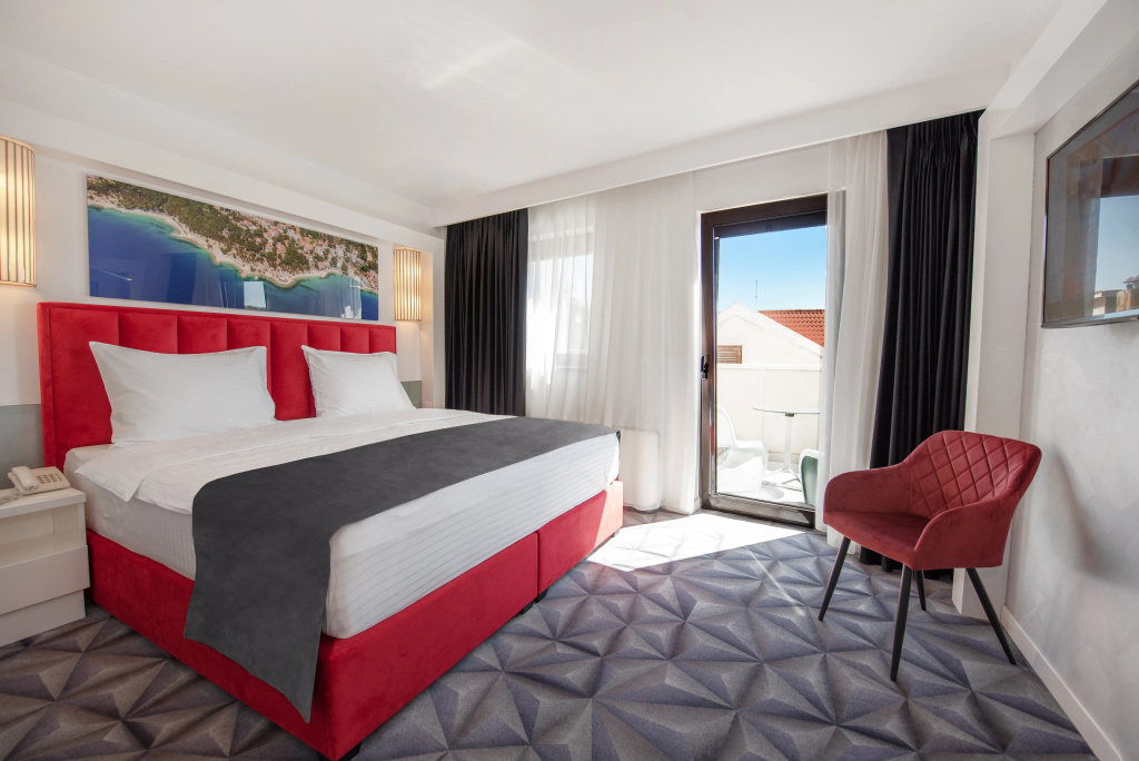 Boutique Hotel Luxe - Général