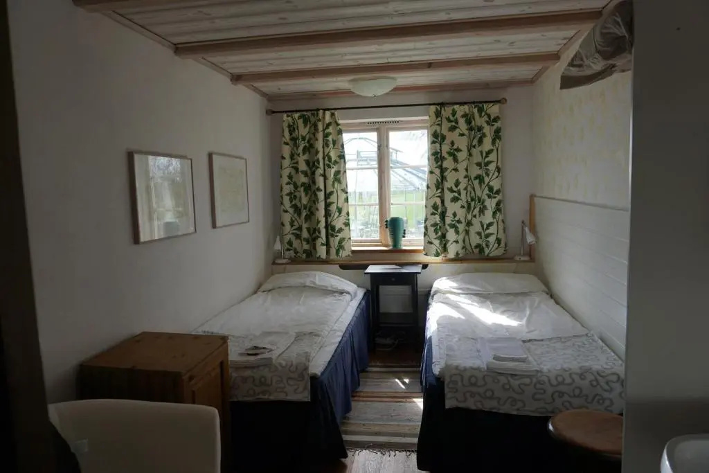 Standard Double room twin beds